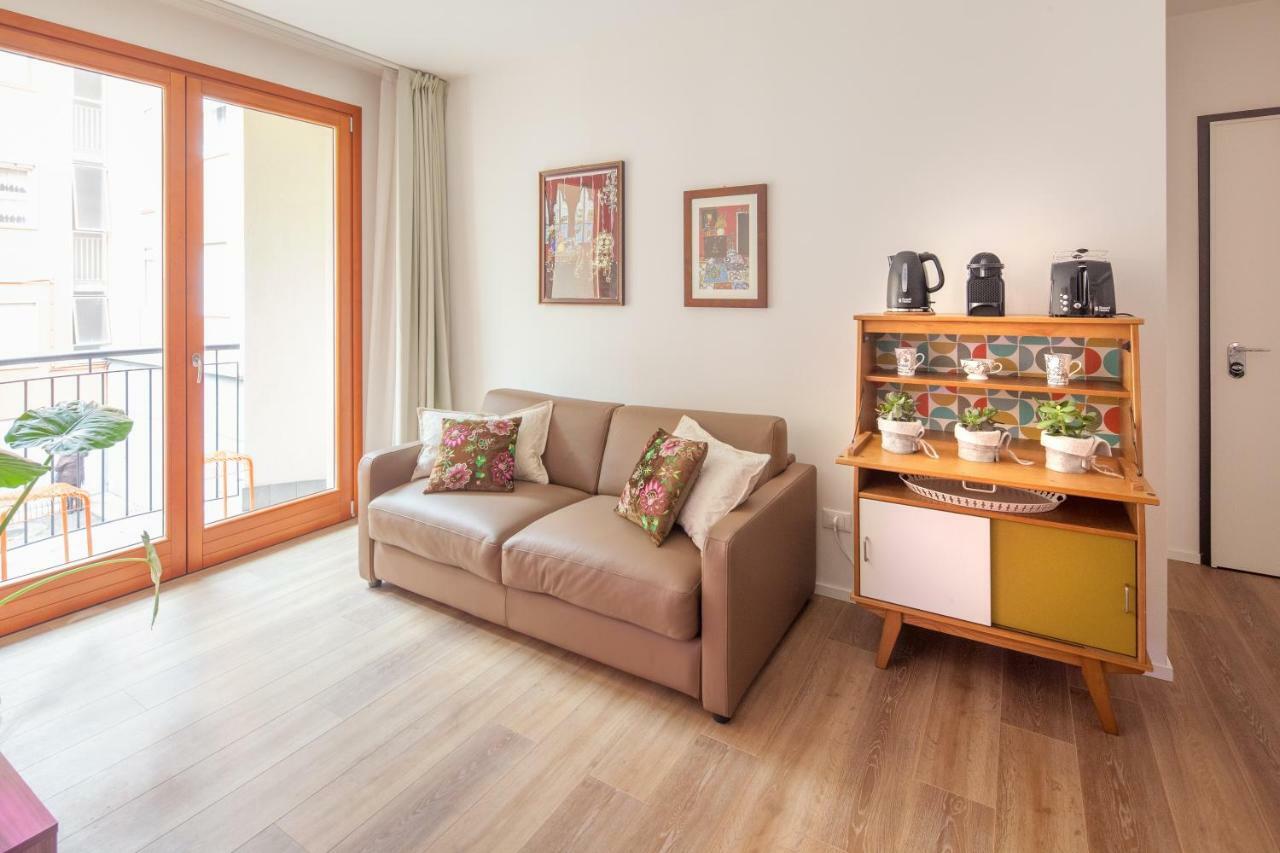 Laguna Boutique Apartments เมสเตร ภายนอก รูปภาพ