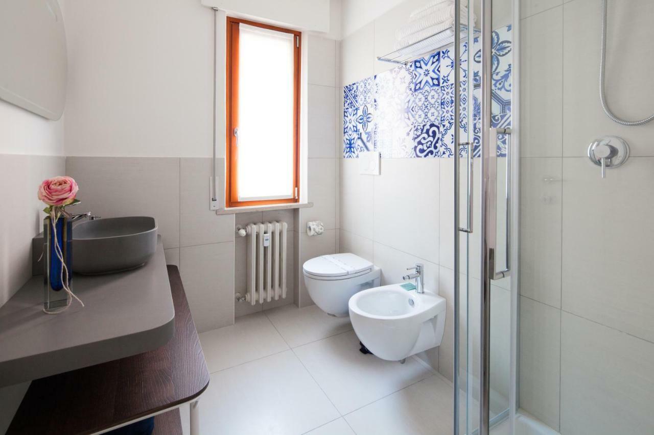 Laguna Boutique Apartments เมสเตร ภายนอก รูปภาพ