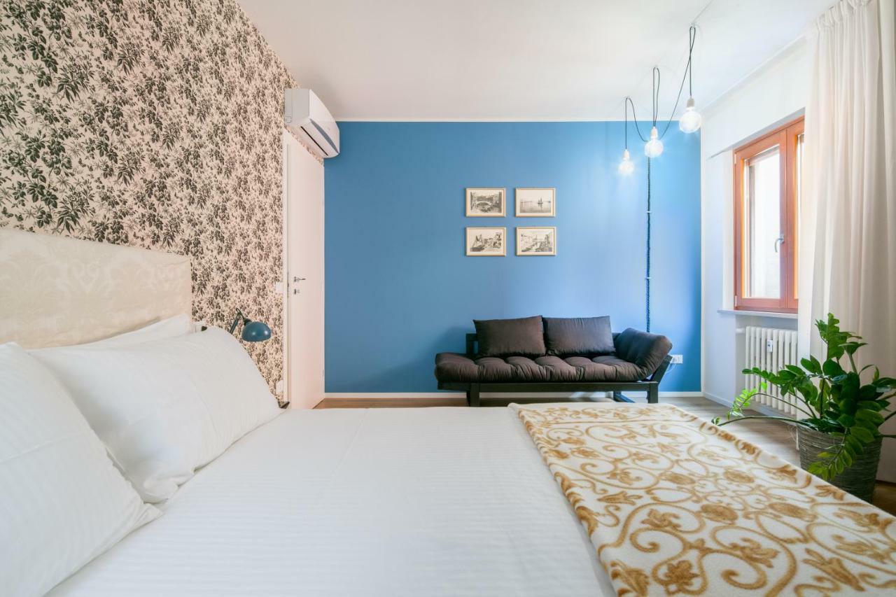 Laguna Boutique Apartments เมสเตร ภายนอก รูปภาพ