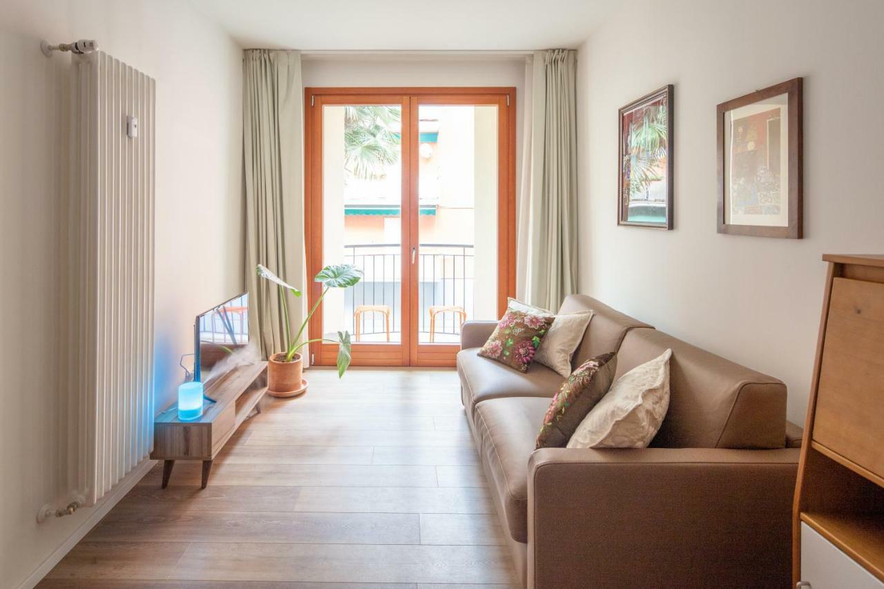 Laguna Boutique Apartments เมสเตร ภายนอก รูปภาพ