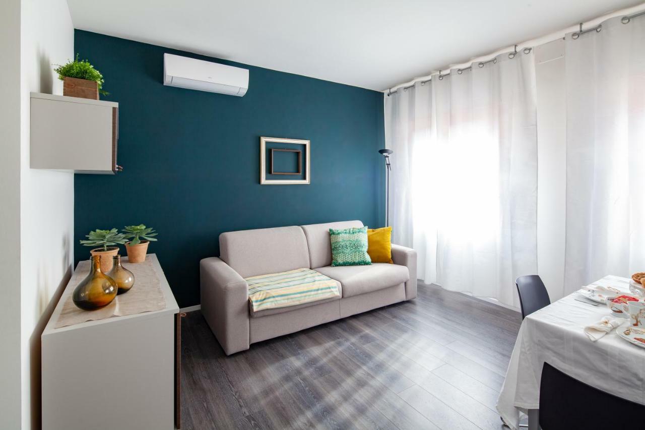 Laguna Boutique Apartments เมสเตร ภายนอก รูปภาพ