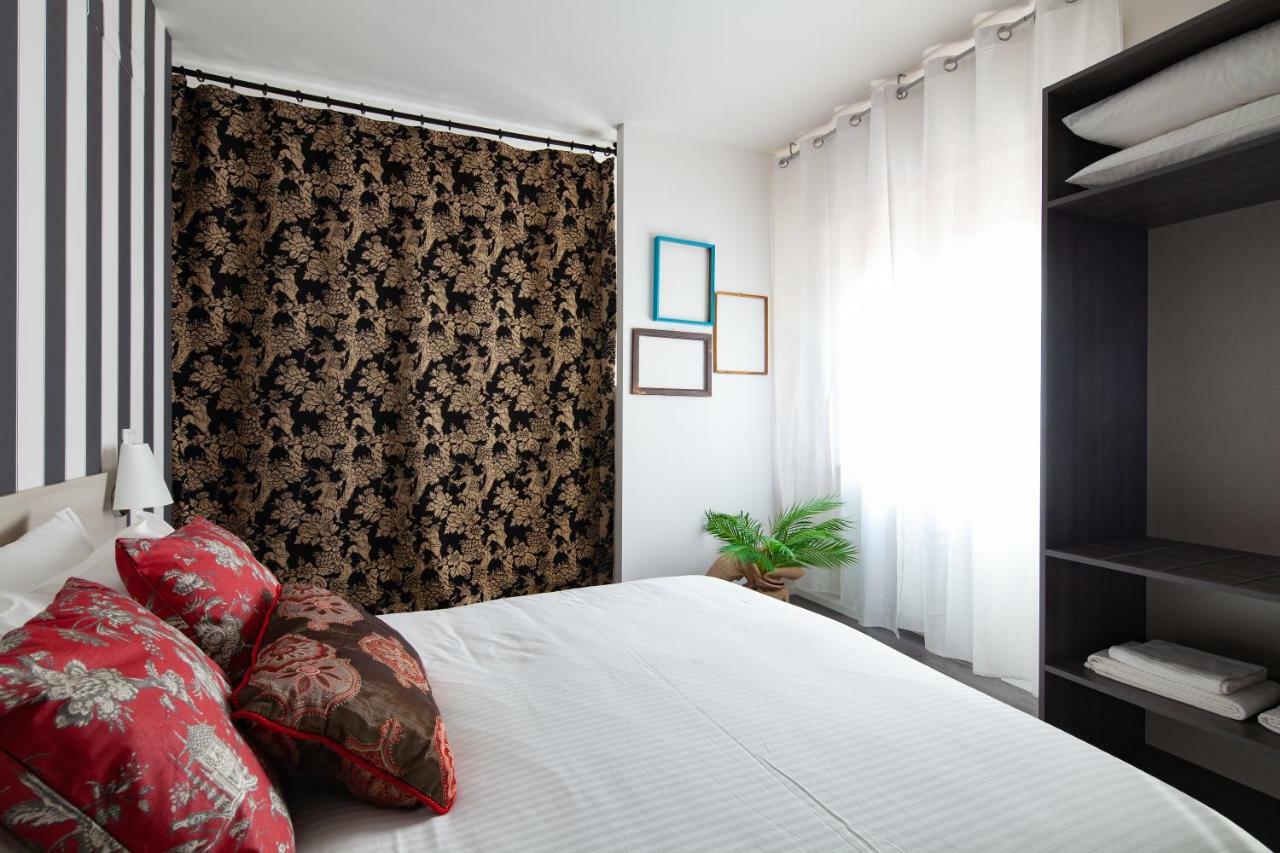 Laguna Boutique Apartments เมสเตร ภายนอก รูปภาพ