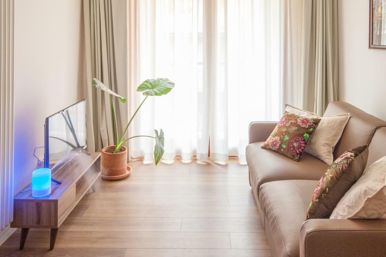 Laguna Boutique Apartments เมสเตร ภายนอก รูปภาพ