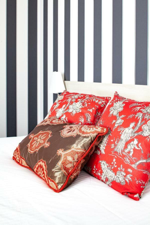 Laguna Boutique Apartments เมสเตร ภายนอก รูปภาพ